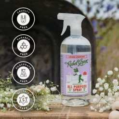 Rebel Green Lavender & Grapefruit All Purpose Spray - 32 Fl Oz/2pk -Cleaning Supply Store GUEST 226eb525 6a22 4f8c a226 3280f55346a4