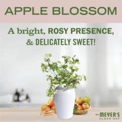 Mrs. Meyer's Clean Day Baking Soda Cream Cleaner - Apple Blossom - 16 Fl Oz 12 Mrs. Meyer's Clean Day Baking Soda Cream Cleaner - Apple Blossom - 16 Fl Oz -Cleaning Supply Store GUEST 227b32e5 1d4f 4099 bf2f 5d100428d65e