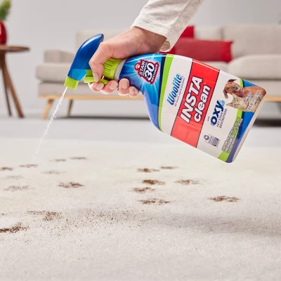 Woolite INSTAclean Pet Stain Liquid Remover - 22oz 5 Woolite INSTAclean Pet Stain Liquid Remover - 22oz - Image 3