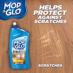 Mop & Glo Professional Multi-Surface Floor Cleaner, Fresh Citrus Scent 64 Oz -Cleaning Supply Store GUEST 231cc2da d65f 4cd4 977d e00759408df1