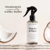 Maison&Muse Air Freshener Spray - Sea Salt & Fresh Coconut (Brigitte) - 6.8 Fl Oz