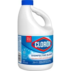 Clorox Disinfecting Bleach - Regular - 81oz -Cleaning Supply Store GUEST 2390e6a8 4cdb 4b7f 8da5 86b3646d9515