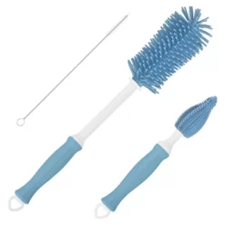 Unique Bargains 360 Rotation Straight Handle Silcone Bottle Cleaning Brush 1 Set 17 Unique Bargains 360 Rotation Straight Handle Silcone Bottle Cleaning Brush 1 Set -Cleaning Supply Store GUEST 2413882c 90ba 4ccc bf40 2708a48771de