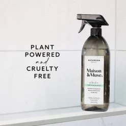 Maison&Muse Bathroom Spray Cleaner - 25.36 Fl Oz 14 Maison&Muse Bathroom Spray Cleaner - 25.36 Fl Oz -Cleaning Supply Store GUEST 252725d5 efe9 4d14 92a9 11fde0c37b32