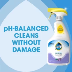 Pledge Everyday Clean Multi-Surface Liquid All-Purpose Cleaner - 25 Fl Oz - Lavender