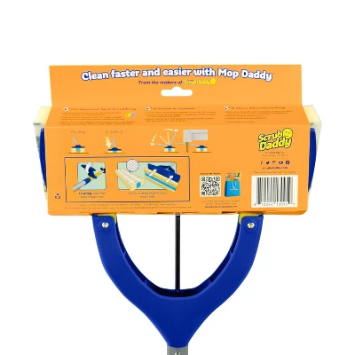 Scrub Daddy Butterfly Mop 4 Scrub Daddy Butterfly Mop - Image 2