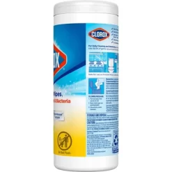 Clorox Crisp Lemon Disinfecting Wipes Bleach Free Cleaning Wipes 38 Clorox Crisp Lemon Disinfecting Wipes Bleach Free Cleaning Wipes -Cleaning Supply Store GUEST 25fe76d7 7bd1 4a3d b645 8acf081caf0a