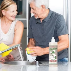 Rebel Green Chai Dish Soap - 32 Fl Oz/2pk -Cleaning Supply Store GUEST 2625ce1b e6aa 433b b214 3773c01083d8