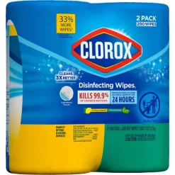Clorox Lemon Disinfecting Wipes - 100ct/2pk -Cleaning Supply Store GUEST 26689338 c01c 44e4 96e7 19e763f0b3c5