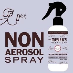 Mrs. Meyer's Clean Day Room Freshener Spray - Lavender - 8 Fl Oz -Cleaning Supply Store GUEST 267051fa 9365 4328 95d3 fbe6c911d8cc