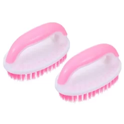 Unique Bargains Plastic Shoe Carpet Floor Cleaning D Handle Laundry Scrub Brushes 2 Pcs -Cleaning Supply Store GUEST 26b3acb1 1d81 4fd8 840f 3db0ac01e540