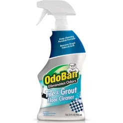 OdoBan Ready To Use Liquid Tile And Grout Floor Cleaner Spray - 32 Fl Oz -Cleaning Supply Store GUEST 2742b5f2 92ef 42f8 88c7 259e44d70d53