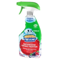 Scrubbing Bubbles Berry Burst Bathroom Grime Fighter - 32 Fl Oz -Cleaning Supply Store GUEST 276ab099 1298 41c7 ba41 d4427e7b7ebd