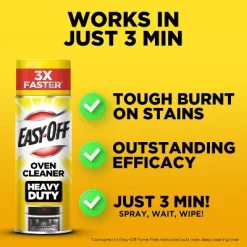 Easy-Off Fresh Scent Heavy Duty Oven Cleaner - 14.5oz -Cleaning Supply Store GUEST 2878926b 83f0 4304 a036 48e71b8ebb27
