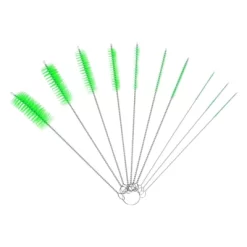 Unique Bargains Plastic Stainless Steel Wire Pipe Cleaning Elastic Straw Brush 10 Pcs 17 Unique Bargains Plastic Stainless Steel Wire Pipe Cleaning Elastic Straw Brush 10 Pcs -Cleaning Supply Store GUEST 28e5c211 de38 43d0 a0fe c49db176e931