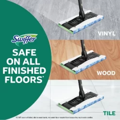 Swiffer Deluxe Sweep + Mop -Cleaning Supply Store GUEST 292c42dc 1c43 44fb be05 b25e9e6288e7