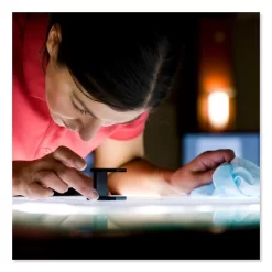 Tork Advanced ShopMax Wiper 450, Centerfeed Refill, 9.9 X 13.1, Blue, 200/Roll, 2 Rolls/Carton -Cleaning Supply Store GUEST 2a0b4e1d 949f 497f b6aa 6ca7358b1805