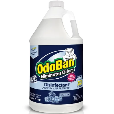 OdoBan Disinfectant Concentrate And Odor Eliminator, Night Ice Scent 8 OdoBan Disinfectant Concentrate And Odor Eliminator, Night Ice Scent - Image 6
