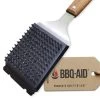 BBQ-Aid Grill Brush And Scraper For Barbecue -Cleaning Supply Store GUEST 2a4e7b0f 4c76 4b91 a3dd 0140d14d6b37