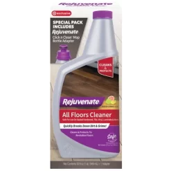 Rejuvenate All Floor Cleaner Refill With Adapter - 32 Fl Oz -Cleaning Supply Store GUEST 2b48e2ac 3b21 48b7 afe3 e88c35182653