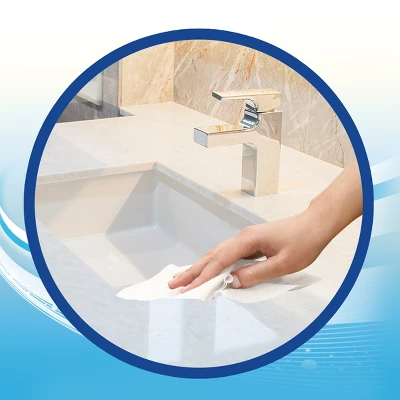 Lysol Crisp Linen Disinfecting Wipes - 80ct 5 Lysol Crisp Linen Disinfecting Wipes - 80ct - Image 3