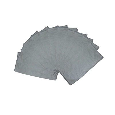 Arkwright Smart Choice Shiny Glass Cleaning Cloths (12 Pack), 16x16, Microfiber 11 Arkwright Smart Choice Shiny Glass Cleaning Cloths (12 Pack), 16x16, Microfiber - Image 9