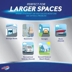 DampRid Fragrance Free High Capacity Bucket -Cleaning Supply Store GUEST 2be97c96 3625 4431 859e f5d9476807dd