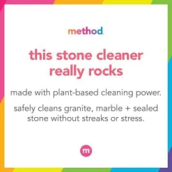 Method Mandarin Orange Cleaning Products Daily Granite Spray Bottle - 28 Fl Oz -Cleaning Supply Store GUEST 2c1dfbe7 8286 42f5 9cda 0d434014e9b9
