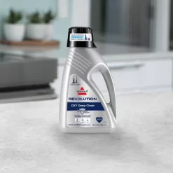Bissell Revolution Oxy 48oz Deep Clean Formula - 3975: Liquid Floor Cleaner, Eliminates Stains & Odors, Pet Stain Remover