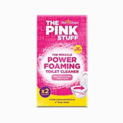 The Pink Stuff The Miracle Power Foaming Toilet Cleaner Powder - 7oz -Cleaning Supply Store GUEST 2d26f1eb 5fcd 4c67 adcf d88544e0a94d