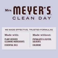 Mrs. Meyer's Clean Day Lavender Tub & Tile Cleaner - 33 Fl Oz -Cleaning Supply Store GUEST 2d69cc88 12b6 40f1 b137 66c651a1489c