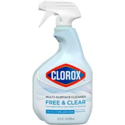 Clorox Free & Clear Multi-Surface Cleaner - 32 Fl Oz 31 Clorox Free & Clear Multi-Surface Cleaner - 32 Fl Oz -Cleaning Supply Store GUEST 2dceb537 ca3d 4913 8f41 5c1aea69b632