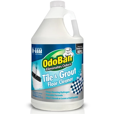 OdoBan Ready To Use Liquid Tile And Grout Floor Cleaner Refill 5 OdoBan Ready To Use Liquid Tile And Grout Floor Cleaner Refill - Image 3