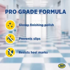 Zep Wet-Look Floor Polish – Enhances Hard Floor Appearance – 1 Gallon 14 Zep Wet-Look Floor Polish – Enhances Hard Floor Appearance – 1 Gallon -Cleaning Supply Store GUEST 2e4e1168 ffb1 4bc0 a315 70d55477f93f 1