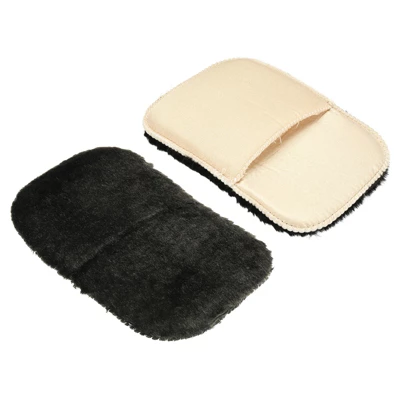 Unique Bargains Leather Boots Shoes Polishing Cleaning Gloves 2 Pcs 7 Unique Bargains Leather Boots Shoes Polishing Cleaning Gloves 2 Pcs - Image 5