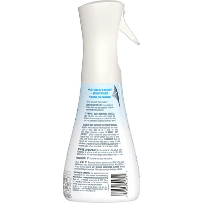 Clorox Free & Clear Ready-to-Use Disinfecting Mist - 14 Fl Oz 13 Clorox Free & Clear Ready-to-Use Disinfecting Mist - 14 Fl Oz - Image 11