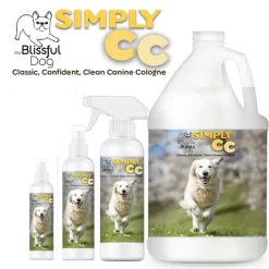 The Blissful Dog Simply CC Canine Cologne 13 The Blissful Dog Simply CC Canine Cologne -Cleaning Supply Store GUEST 2f009faf 548d 4b70 aa09 40a468e8e61e