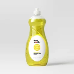 Liquid Dish Soap - 20 Fl Oz - Dealworthy™ -Cleaning Supply Store GUEST 30fc4e2f 4924 420a a979 175793b97577