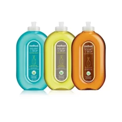 Method Almond Cleaning Products Squirt + Mop Wood Floor Cleaner - 25 Fl Oz -Cleaning Supply Store GUEST 31023de0 18c2 4f6b 9bbc 2899484c32c4