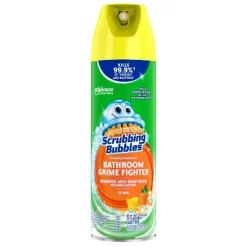 Scrubbing Bubbles Bathroom Grime Fighter Aerosol - 20oz -Cleaning Supply Store GUEST 31d76c01 19c1 4d8f baab 4e6a88cc1dee