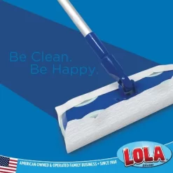 960 Pack Dry Sweeping Cloth Refill Pads By LOLA Products, Unscented, Compatible With Swiffer Floor Mop, Comparable To Swiffer Refills, 11" X 8.13" -Cleaning Supply Store GUEST 328c54ab 8b11 4707 b13a 922ba84b7c81