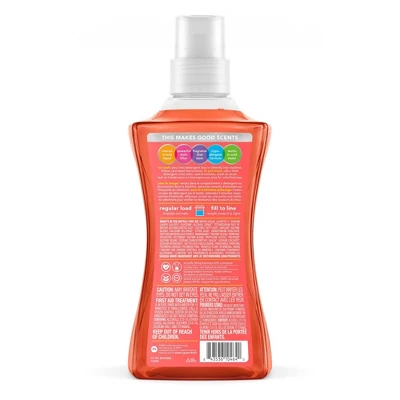 Method Nectarine Blossom Laundry Detergent - 53.5 Fl Oz 3 Method Nectarine Blossom Laundry Detergent - 53.5 Fl Oz