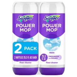 Swiffer Fresh Power Mop Floor Cleaning Solution - 2ct -Cleaning Supply Store GUEST 32f46a6d ba6a 44a2 b0ef d4fe02338fe8