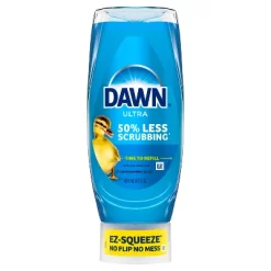 Dawn Ultra Clean Scent Ez-Squeeze Dishwashing Liquid Dish Soap