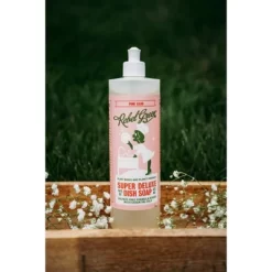Rebel Green Pink Lilac Dish Soap - 32 Fl Oz/2pk