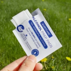 AlertCare Cleansing Prep Pads – 50 PCs (Large Size 4.3 X 5.9 IN) -Cleaning Supply Store GUEST 34a69b42 a37f 445f b010 d8893e909fc2