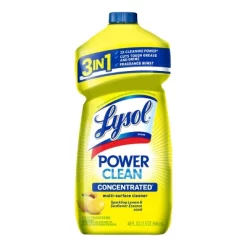 Lysol Lemon Concentrated Multi Surface Cleaner - 48oz -Cleaning Supply Store GUEST 3518d6aa e32f 4d4a acac a13df11b58fa