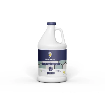 Morton Pro Bathroom Cleaner 7 Morton Pro Bathroom Cleaner - Image 5