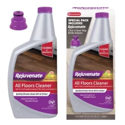 Rejuvenate All Floor Cleaner Refill With Adapter - 32 Fl Oz -Cleaning Supply Store GUEST 357f1c6c c14e 4330 a9fb a6648d33c085