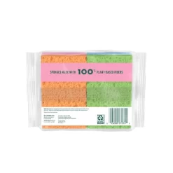 Scotch-Brite Multi-Purpose Sponges - 4pk 24 Scotch-Brite Multi-Purpose Sponges - 4pk -Cleaning Supply Store GUEST 3636d95e 84ef 435b 8c2e e5eaaf976e84